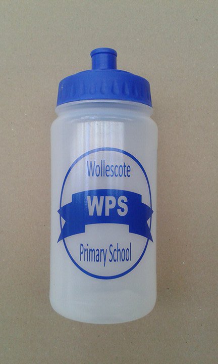 primary school water bottle