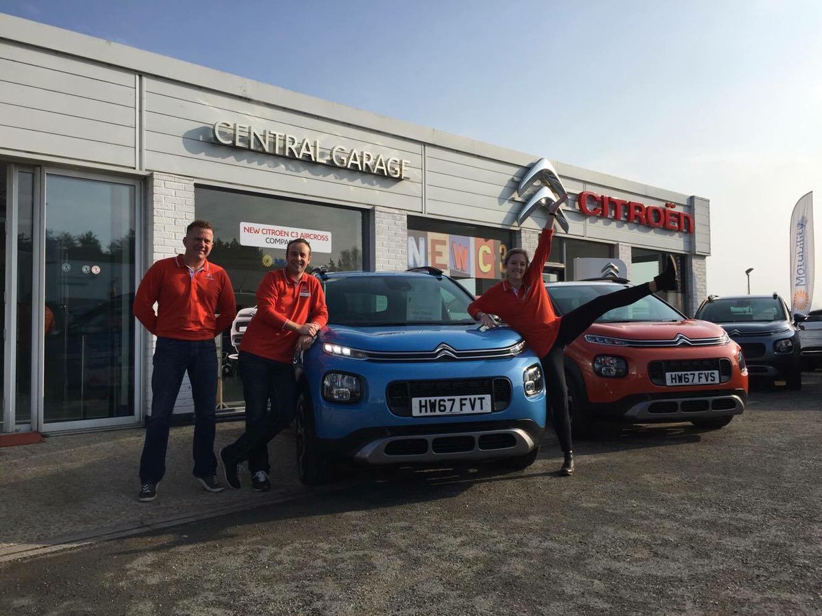 central garage ltd (centralnewport) Twitter