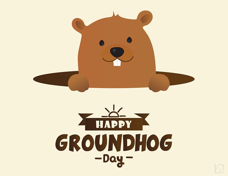 WaterviewDentCT's tweet image. Punxatauney Phil has been predicting the weather with his shadow since 1886. How do you feel about today&apos;s results?