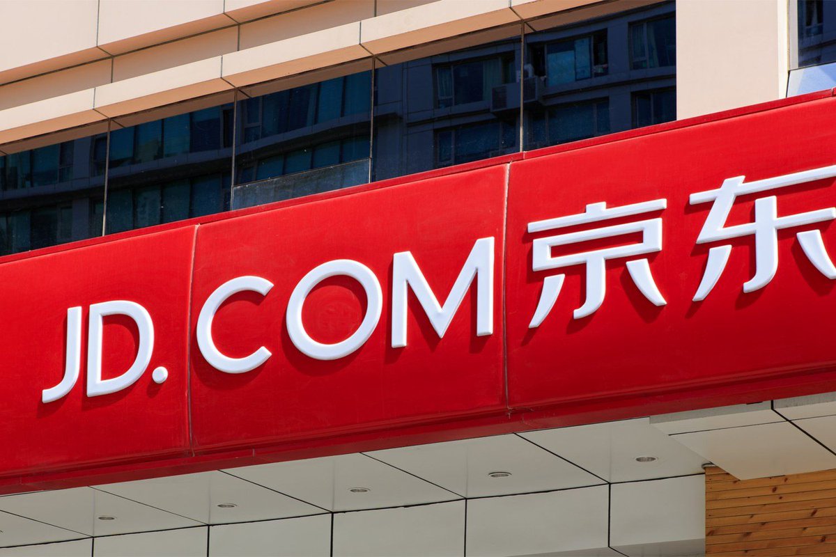 Chinese Retail Giant JD.com Joins Blockchain in Transport Alliance bit.ly/2EavPCc