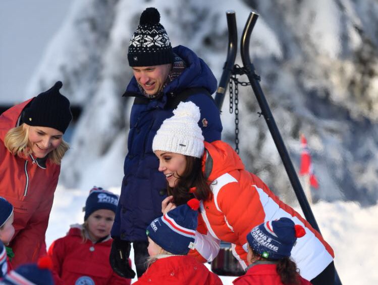 KensingtonRoyal @RoyalFamily @PAImages 