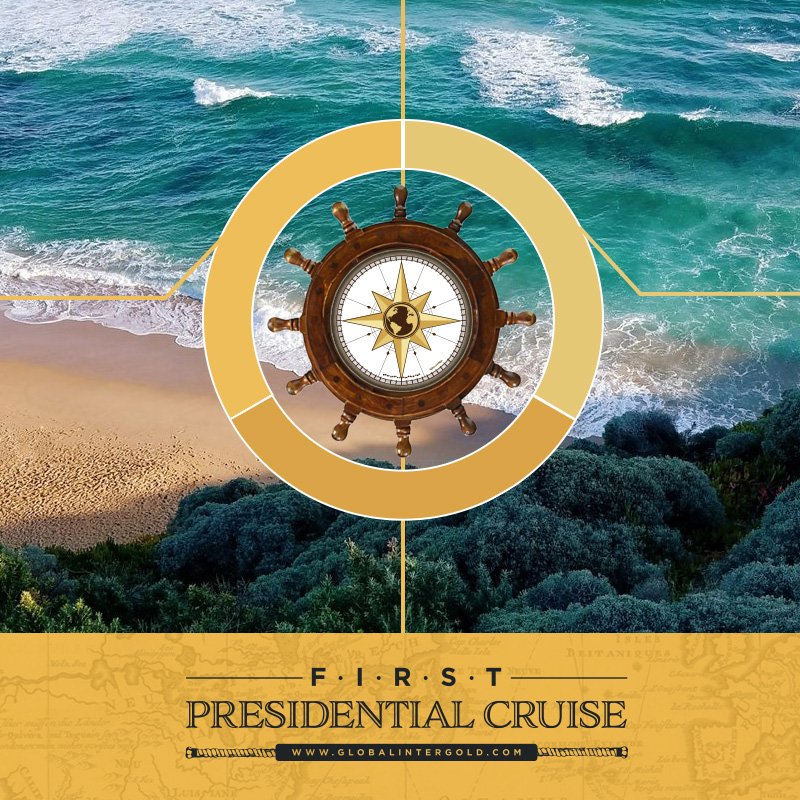 gigosplatform's tweet photo. Take your dreams and make them a reality.

First Presidential Cruise is exactly what you need. https://t.co/jdzoge2c7I