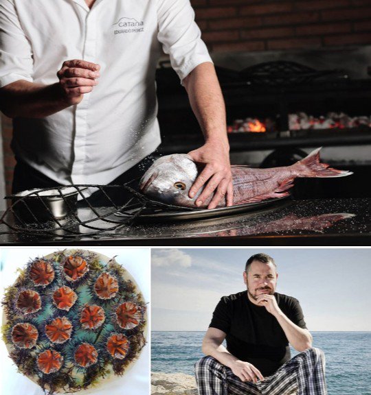 El Restaurant Els Pescdors de Llançà, ha estat inclós a la llista dels millors 50 restaurants d'Espanya del 2017 segons el crític gastronòmic i acadèmic de la Real Academia de Gastronomia, Borja Matoses, en el blog Cuaderno Matoses, al suplement Metrróploi, del diari El Mundo.