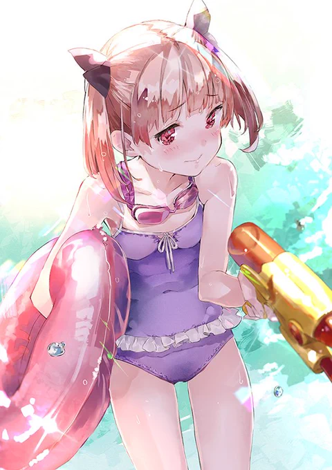 ツインテールは大好きなのでけっこう描いて…るかと思ったけどそうでもなかった #ツインテールの日 