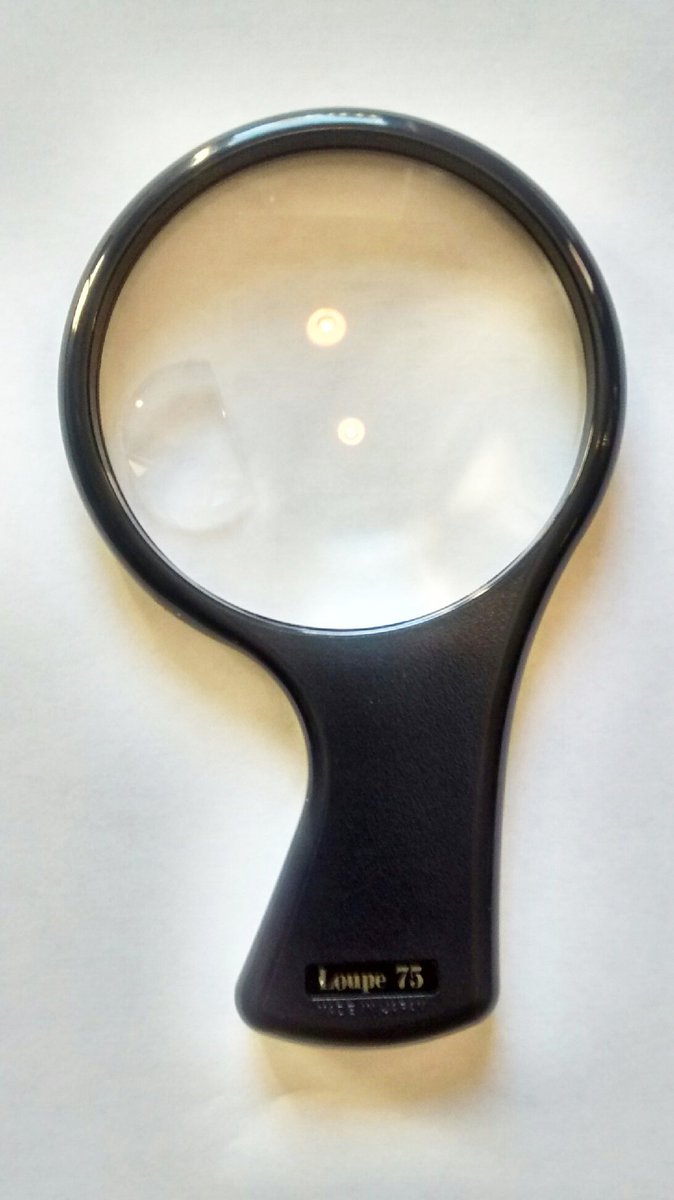 VIsion_USA's tweet photo. TASK VISION #READER 2X #MAGNIFIER WITH 4X5 #BIFOCAL now on #clearance!  Visit our website! https://t.co/YwUmBuoCzh
