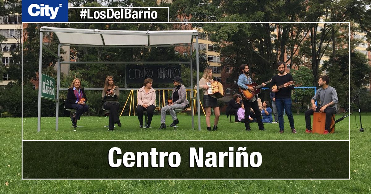 Citytv's tweet photo. #AlAire Porque todos los barrios tienen algo que contar, hoy #LosDelBarrio están conociendo las historias y personajes de Centro Nariño. 🏡🏚️🏗️ ¡Conéctese ya en @Citytv, #TuMundoAquí! https://t.co/Wedf5ak15A