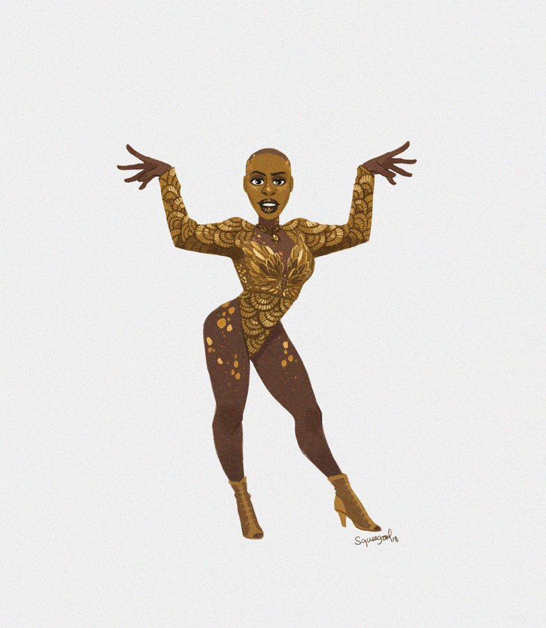 squeegool's tweet photo. batch 4 of the wonderful oddities from the #GreatestShowman
#fanart #TheGreatestShowman #womaninGold #irishgiant #siamesetwins #ChangandEng #OrientalMan https://t.co/EZwwEgowGN
