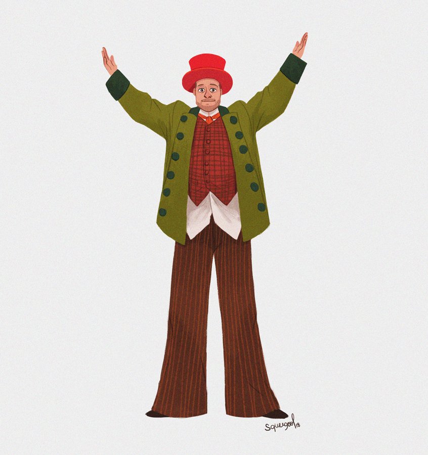 squeegool's tweet photo. batch 4 of the wonderful oddities from the #GreatestShowman
#fanart #TheGreatestShowman #womaninGold #irishgiant #siamesetwins #ChangandEng #OrientalMan https://t.co/EZwwEgowGN