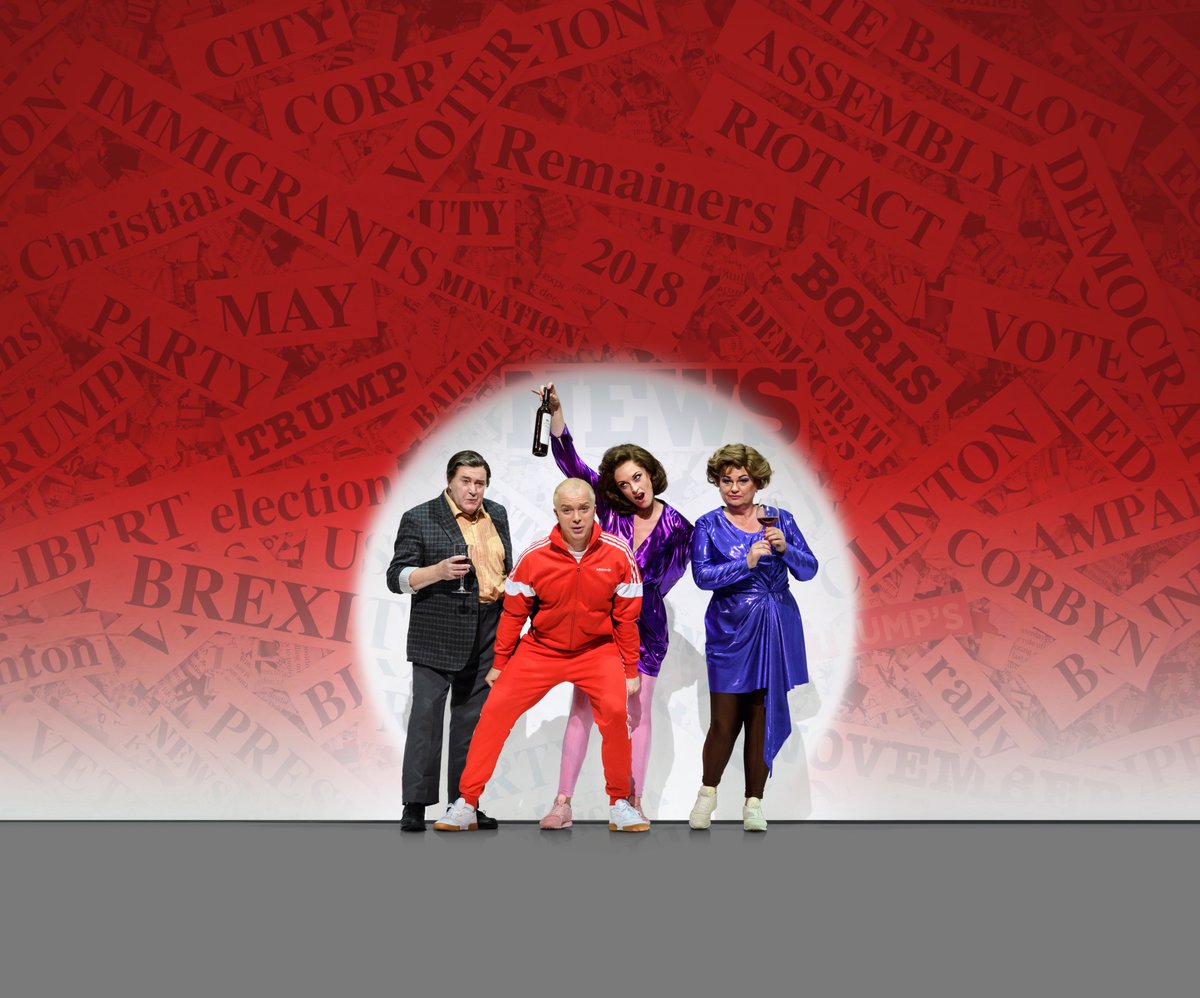 Opera Ventures (@operaventures) on Twitter photo We've got that #FridayFeeling because tonight our amazing cast, including <a href="/AOtterburn/">Alex Otterburn</a> and @susanbu1, will be performing #Greek!
Expect another 5 Star performance ⭐️⭐️⭐️⭐️⭐️
bit.ly/2BVN5aB We've got that #FridayFeeling because tonight our amazing cast, including <a href="/AOtterburn/">Alex Otterburn</a> and @susanbu1, will be performing #Greek!
Expect another 5 Star performance ⭐️⭐️⭐️⭐️⭐️
bit.ly/2BVN5aB