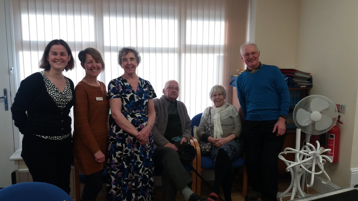PatFurlong8's tweet image. Good ideas from stroke survivors in Shaw @AfAgeing meeting with @ageukoldham. @StrokeAssocNW @WeActTogether