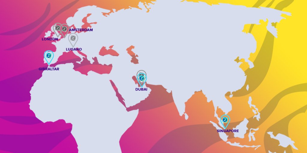 Friendz_ICO's tweet photo. Get ready, because we are coming soon in #Gibraltar, #Dubai and #Singapore! Catch up with our latest news about our #ICO using our hashtag #friendz ! https://t.co/plCdtMNGSP
