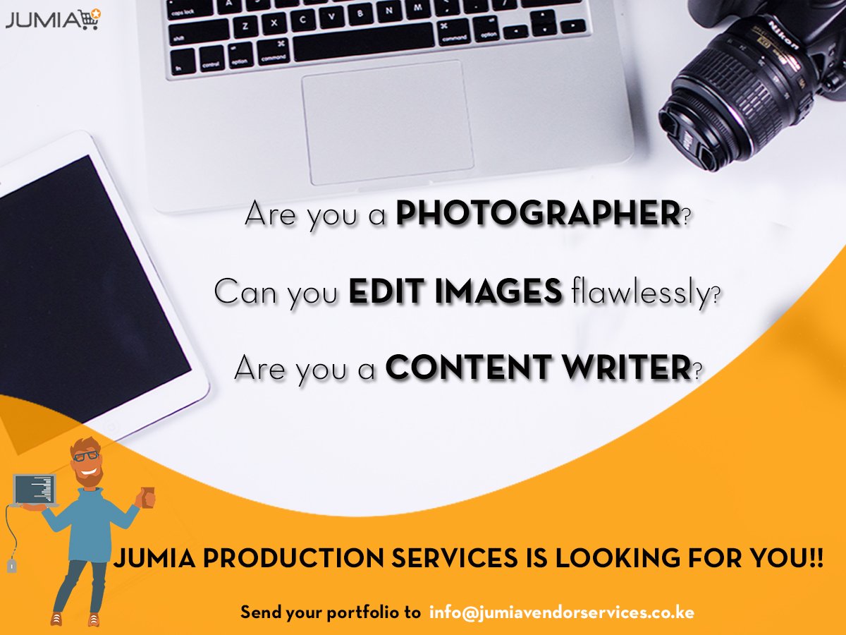 Jumia Kenya Are Hiring Youth Village Kenya
