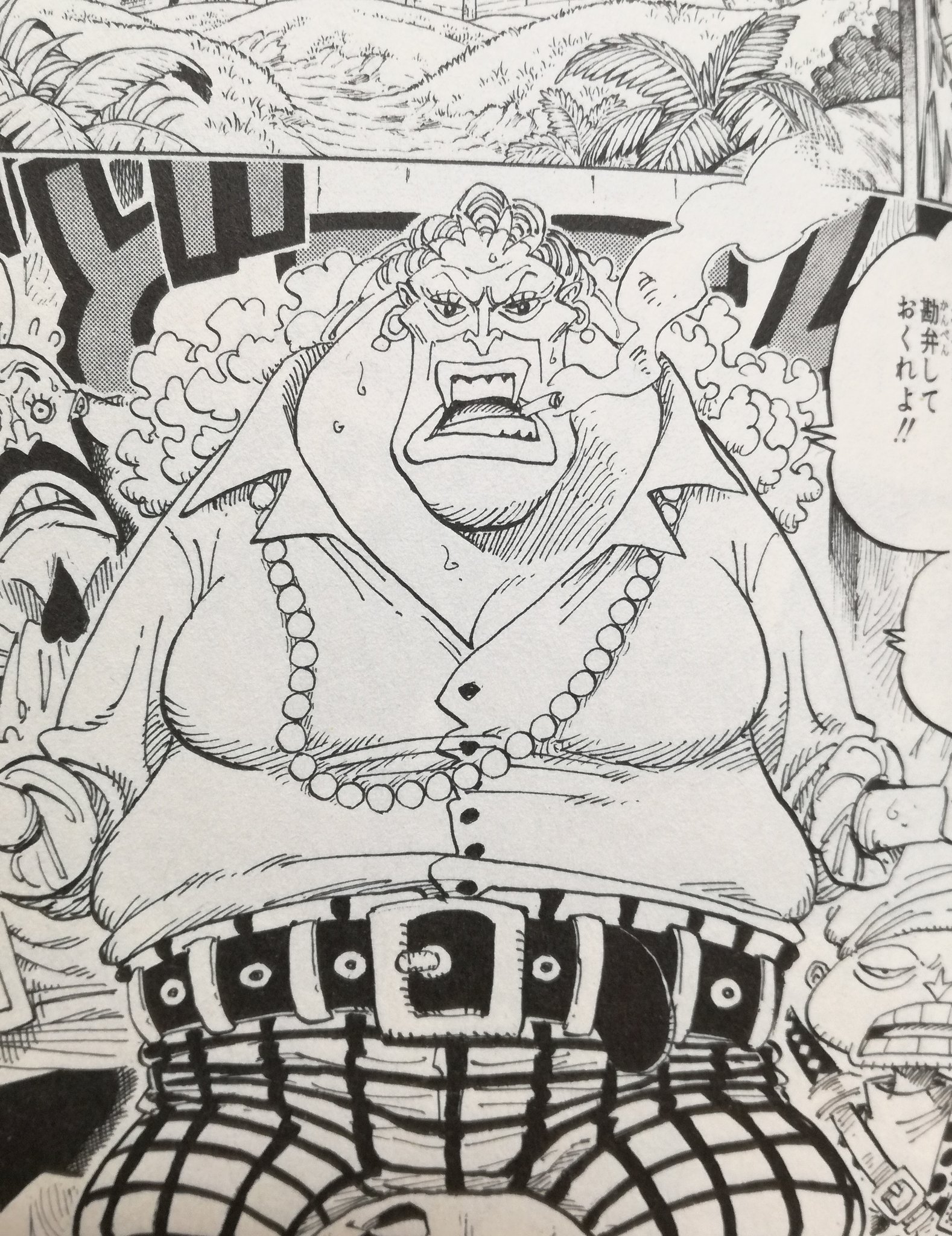 One Pieceが大好きな神木 スーパーカミキカンデ 似てますよねー 原作ではネックレスはエースとダダン で塗り方が違うので カラー版だと何故か同じなんですけど 同じものではないと思われます でもダダンに影響されてる One Pieceが大好きな神木 スーパーカミキカンデ 似てますよねー 原作ではネックレスはエースとダダン で塗り方が違うので カラー版だと何故か同じなんですけど 同じものではないと思われます でもダダンに影響されてる