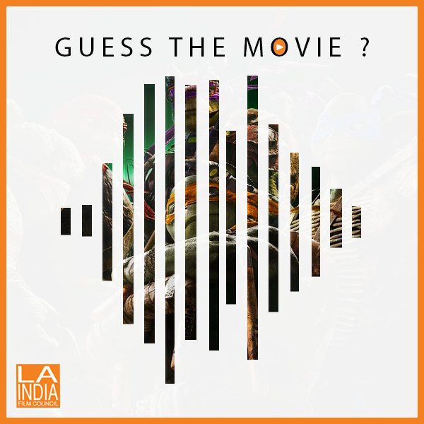 LAIFCOfficial's tweet photo. The movie in which there is a group of Superhero Ninjas. Go ahead and take a guess. #GuessTheMovie https://t.co/vqpo1UErkx