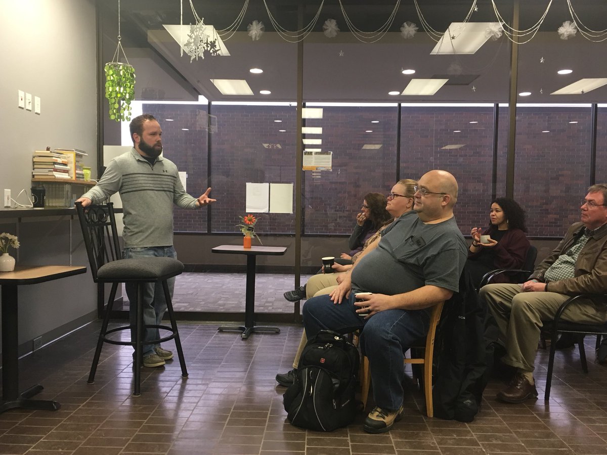 Business #entrepreneur <a href="/stonebrucoffee/">Stone Brú</a> talks about his journey of loving finance and #business. Look for opportunity! <a href="/iStartupSC/">Startup Sioux City</a> <a href="/locatesiouxcity/">City of Sioux City</a>