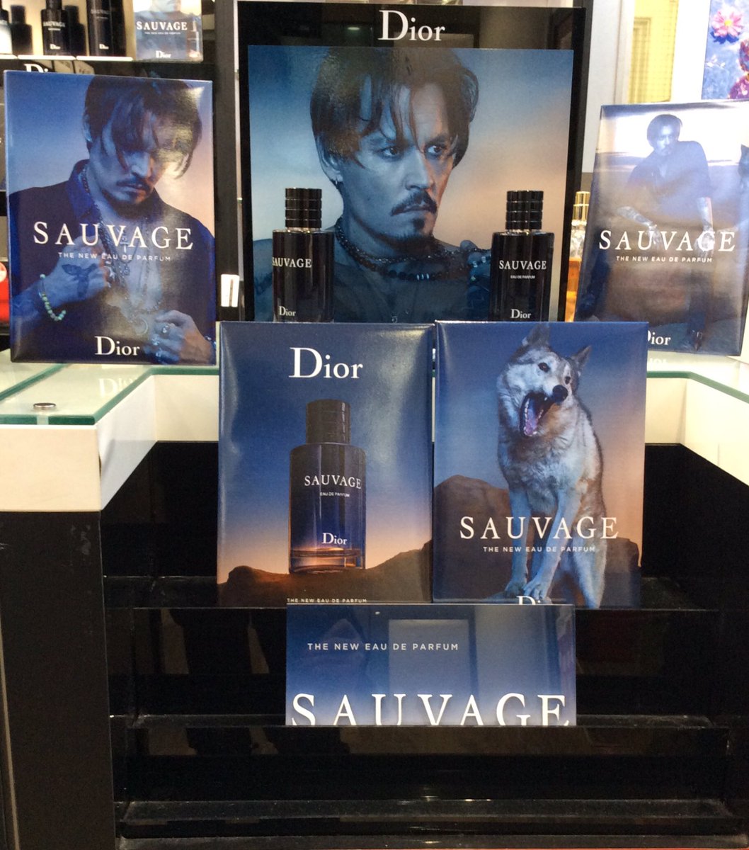 VictoriaTps's tweet image. Shop for yourself and your partner with the classic Miss Dior and the New Dior Sauvage this Valentine's Day. Who can resist 20% off 2nd item?🌹💘