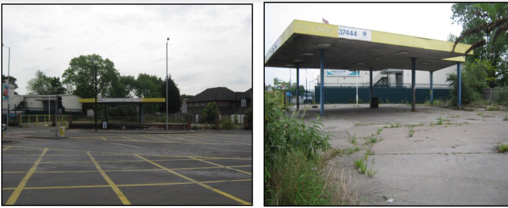We’re back!!! What a start to the new year with the sale of this former petrol station situated at 6 Eastern Avenue Romford, along the A12 motorway. The site has planning permission for 9 x 2 bed flats. We agreed a sale for our client for £1m which he is very happy with!