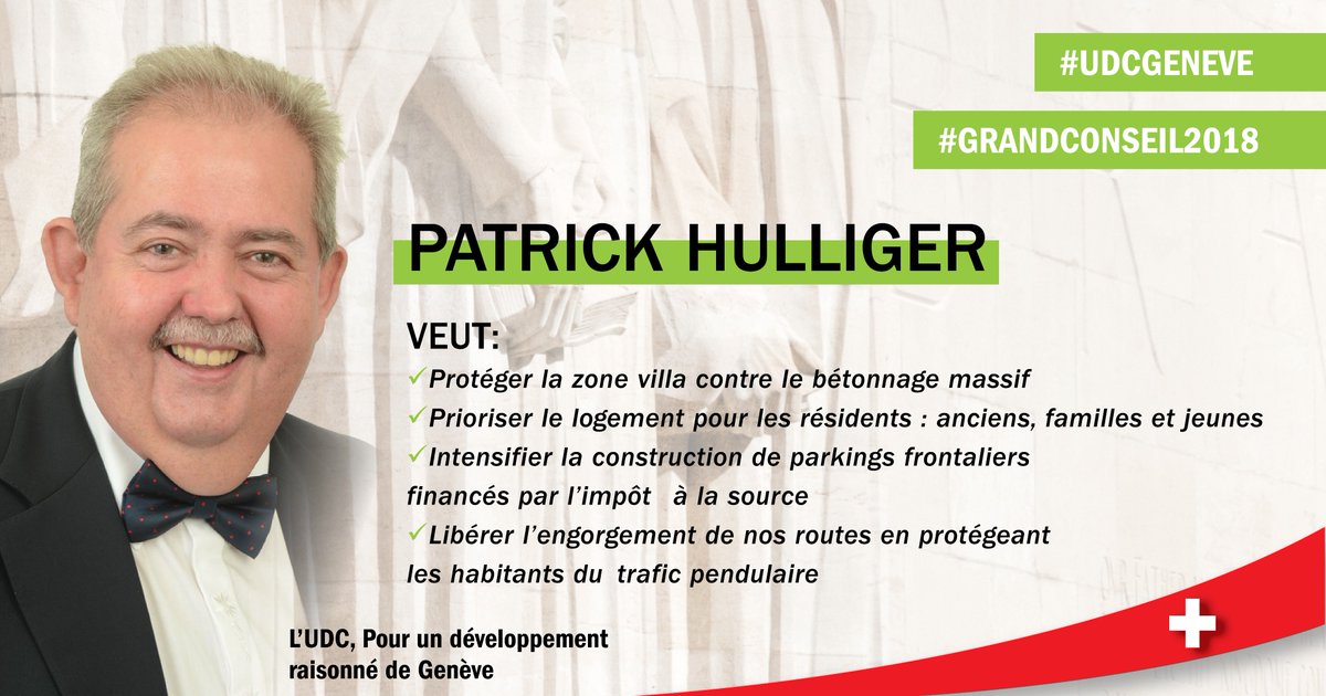 UDC Geneve tweet media