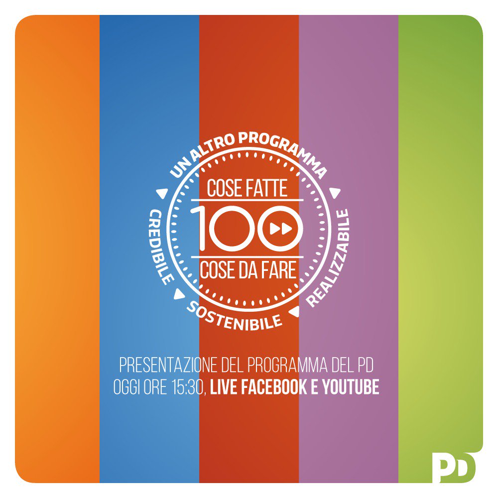 Sandro Gozi tweet media