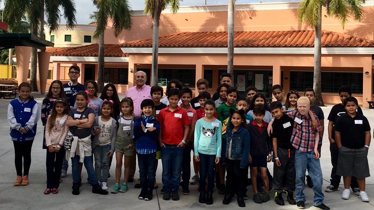 Raul Valdes-Fauli (@rvf4mayor) on Twitter photo The <a href="/CityCoralGables/">City of Coral Gables</a> #YouthCenter was abuzz with energy and ideas today #TakeYourChildToWorkDay The <a href="/CityCoralGables/">City of Coral Gables</a> #YouthCenter was abuzz with energy and ideas today #TakeYourChildToWorkDay