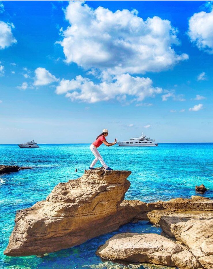 MallorcaKompass's tweet photo. Have you ever tried #watersports  in #Mallorca, Spain? We love this island 🌴 #IslasBaleares #majorca #spain
📷  travelgram_olga, Sailero and kellypeen on insta
@TurismoBaleares @spain https://t.co/a67LTklTN8