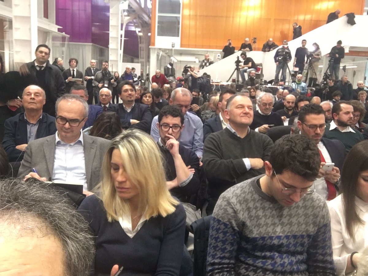 Gianluca Benamati tweet media