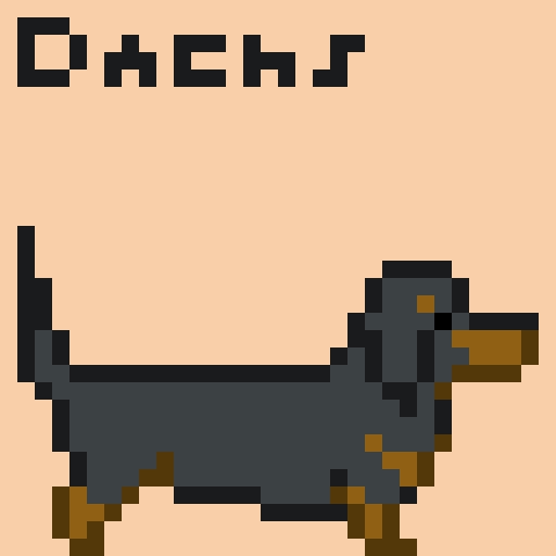 ハル シェルティ ダックスフンド32 32 8bitpainter Pixelart ドット絵 T Co Jlc8igyx4g Twitter