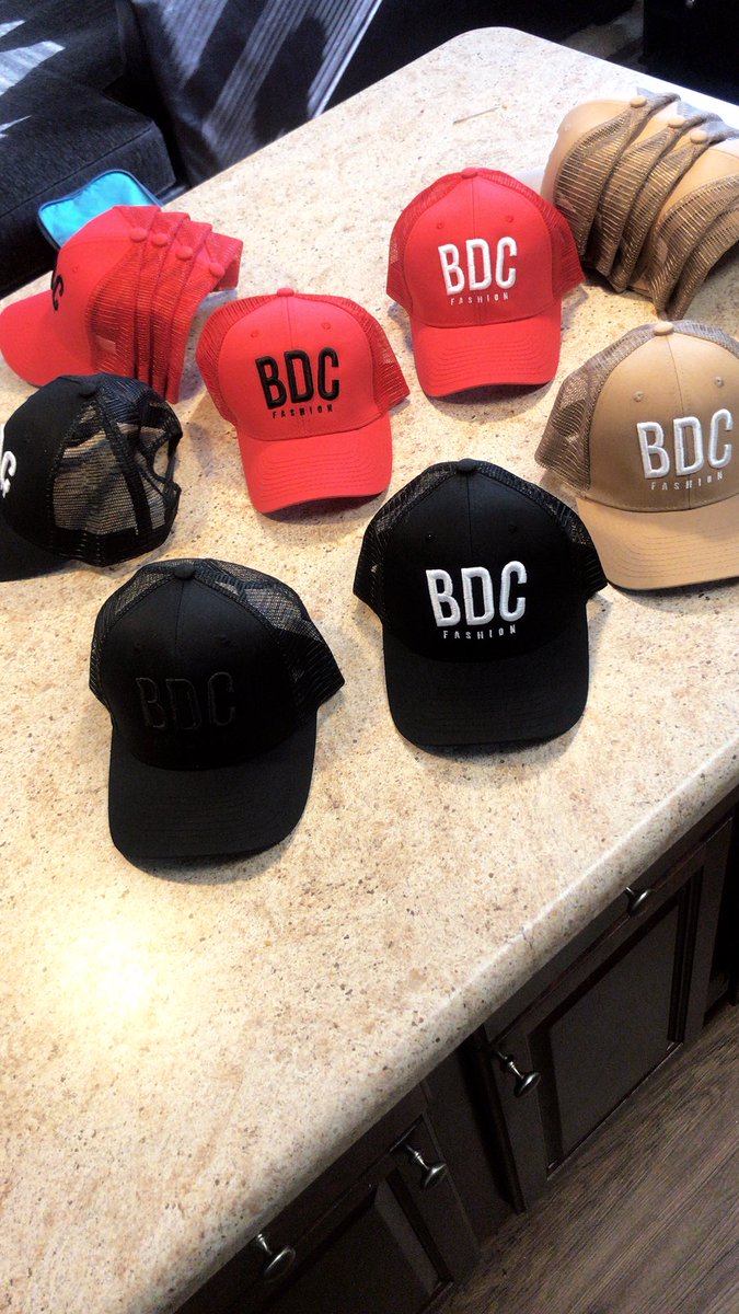 Teno_Rick's tweet photo. First Drop of 2018 Next Week! SS18 #BDCFash https://t.co/d3AeR8tSAf