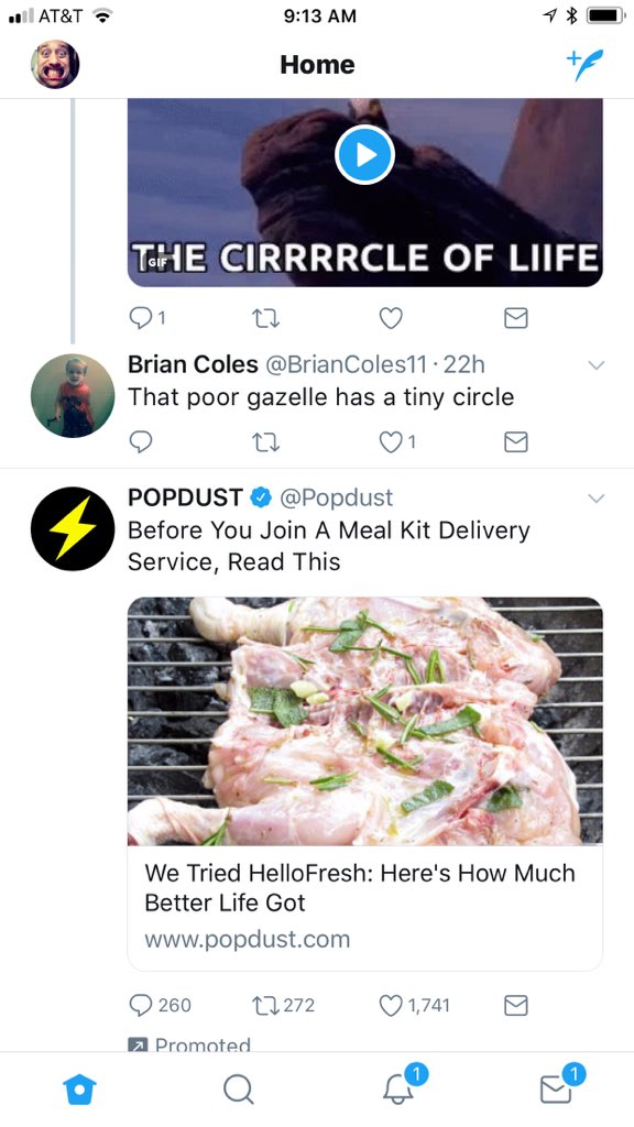 Aaron Dailey tweet media