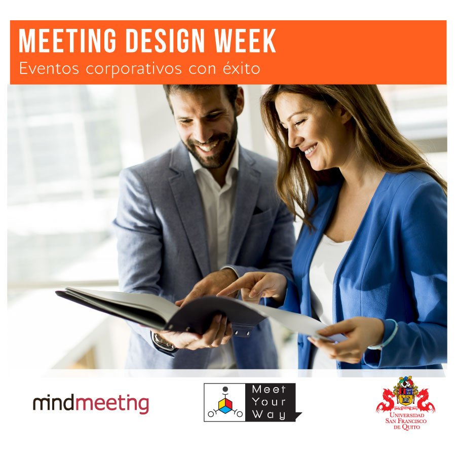 designweekuio's tweet photo. MEETING DESIGN WEEK
Del 26 de febrero al 2 de marzo en la Universidad San Francisco de Quito.
Más información: 0981297729
https://t.co/QFOHnrJ3rm
https://t.co/bBZtXwltNE
#meetingdesign #eventoscorporativos https://t.co/vLCRSzbKgI
