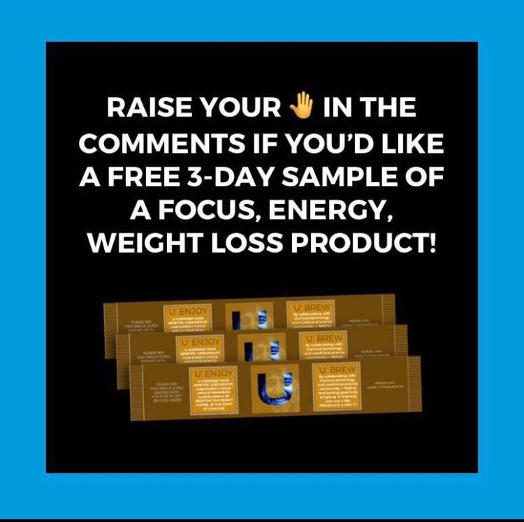 leedelbug's tweet photo. Try a sample today!!! https://t.co/rvhFar5s1K
