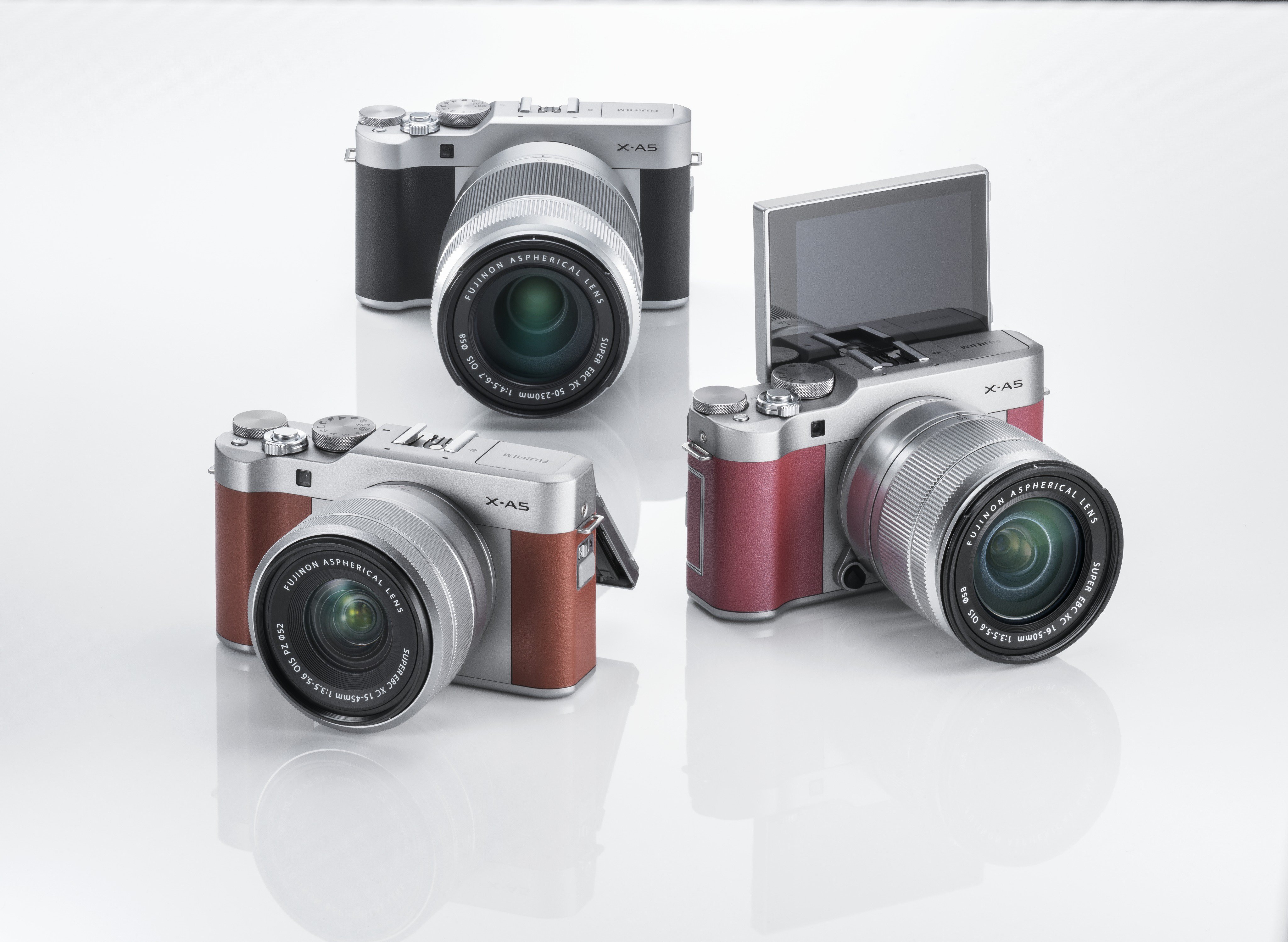 Fujifilm xa5 online
