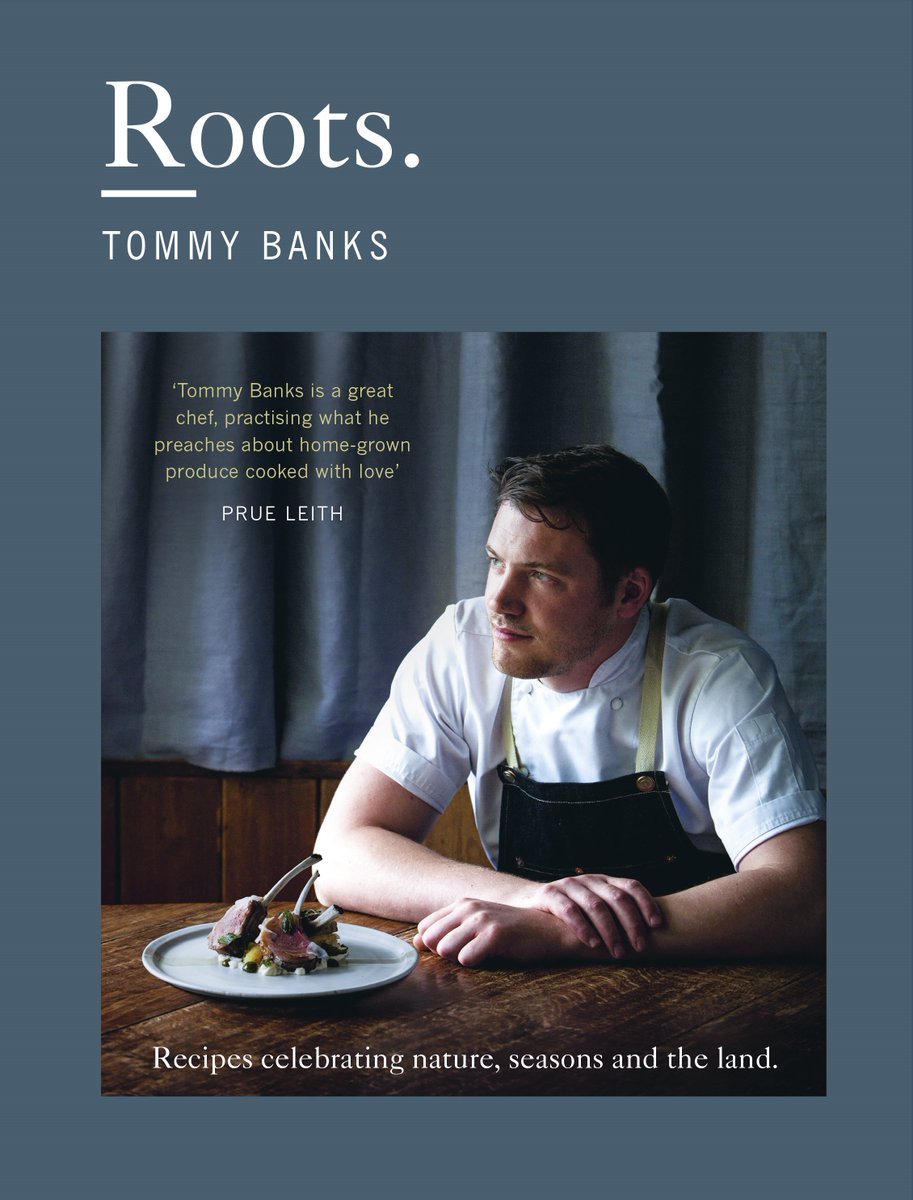 SevenDialsBooks's tweet photo. "Yorkshire-born Michelin-starred @TommyBanks8 redefines the seasonal cookbook with his debut offering'
Don't miss @CaroSanderson's profile on our #ROOTS author in @thebookseller  CAN'T WAIT to publish this beauty on April 6th #Foodies #FoodieFriday  #books https://t.co/SdeBQsHehP https://t.co/8YgW6J6rh4