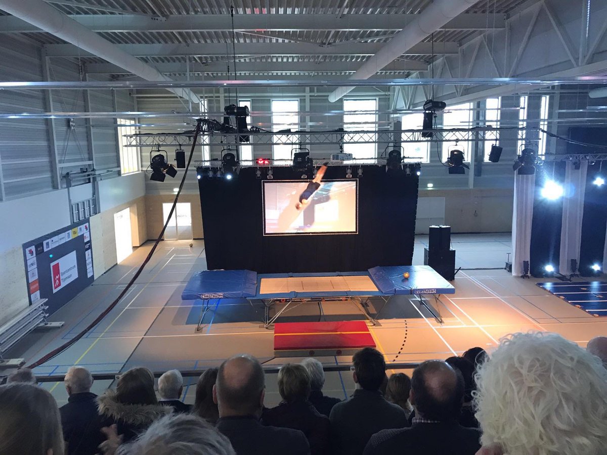 #Opening #Tijenraan in Raalte! 4,5jaar intensief het project begeleid en een topprestatie op duurzaam vlak behaald!! Voor de @GemeenteRaalte een project van aannemer #Vaessen met architect <a href="/slangenkoenis/">s+k</a>.  <a href="/MarkWestraOLCO/">Mark Westra</a> <a href="/PvanDorst/">Paul van Dorst</a>