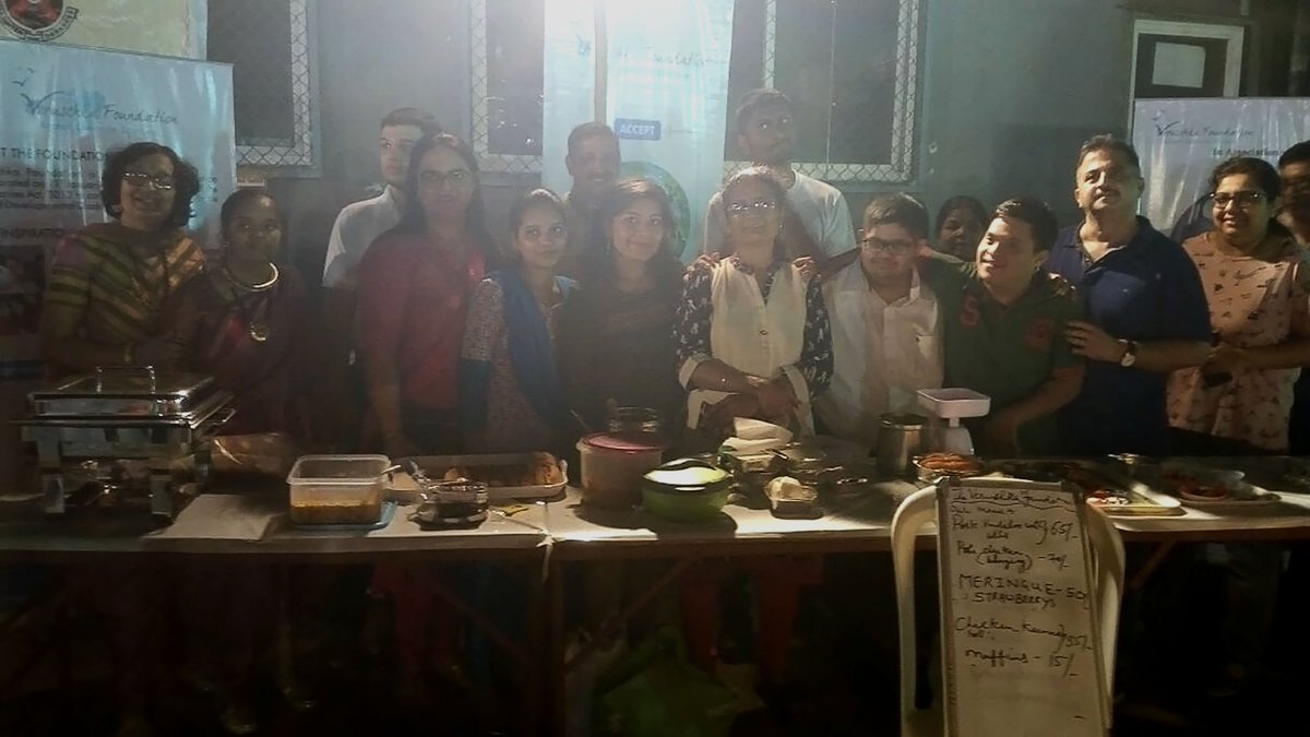 We are also stoked to announce that we #soldout a  comprehensive menu of food items including Pork Vindaloo with idlis, Chicken Kheema Rolls, Chicken Poha Chocolate brownies and Eton mess among other delicious dishes at the 'East Indian Food Festival 2018' #foodie #bandra