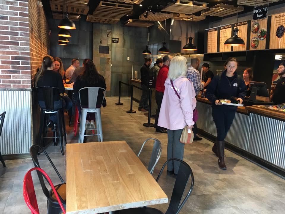 Freshidoco's tweet image. 5-star Facebook review: "Second time here. Both times the staff were extremely helpful and patient. The food is awesome! They have a huge amount of choices. My taste buds are happy!"

#Harrisburg #HarrisburgPA #healthy #poke #review #5stars