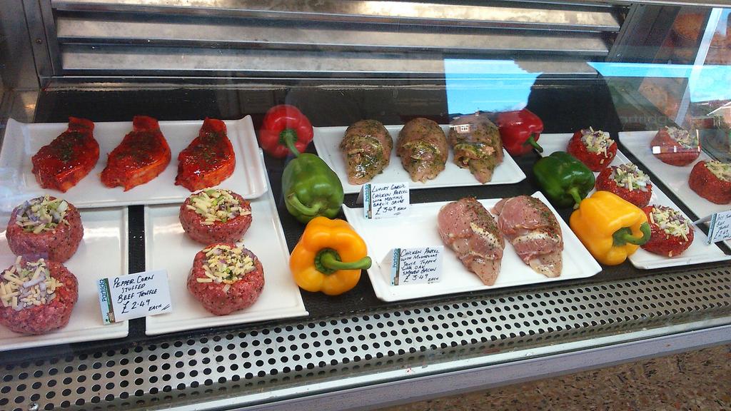 PartridgesButch's tweet photo. Restaurant quality gourmet range instore now! https://t.co/hElhOOCw7R