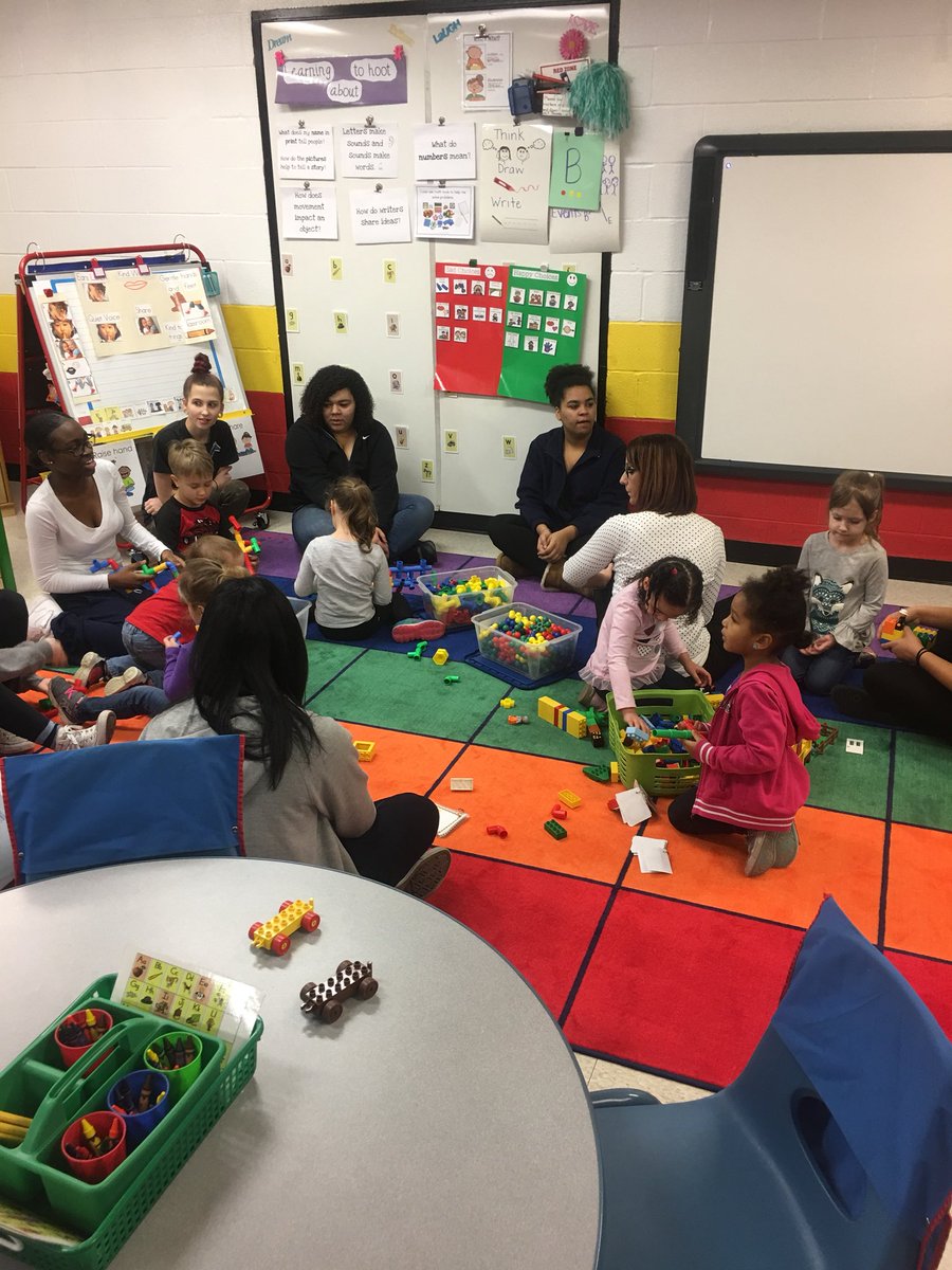 Welcome to our new Pre-K program-look at the fun things occurring today and everyday in our new room <a href="/coltybugsmama/">Stacy Henson</a> <a href="/wcpsmd/">WCPS Maryland</a> <a href="/SemlerMatthew/">Matthew semler</a> #hubpride