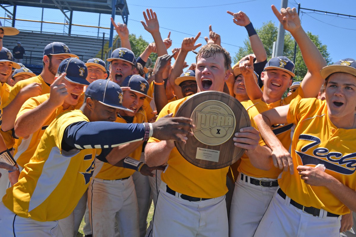 FloDar_Tech's tweet photo. This weekend at Old Cormell Field, the @NJCAA Division 1 nationally ranked No. 16 @FDTCbaseball team will host USC-Union in doubleheaders that begin at 1 p.m. on both, Saturday and Sunday.

The @JUCOWorldSeries team will receive their Eastern District Championship rings.

#FDTC https://t.co/Um1fDYZHxt
