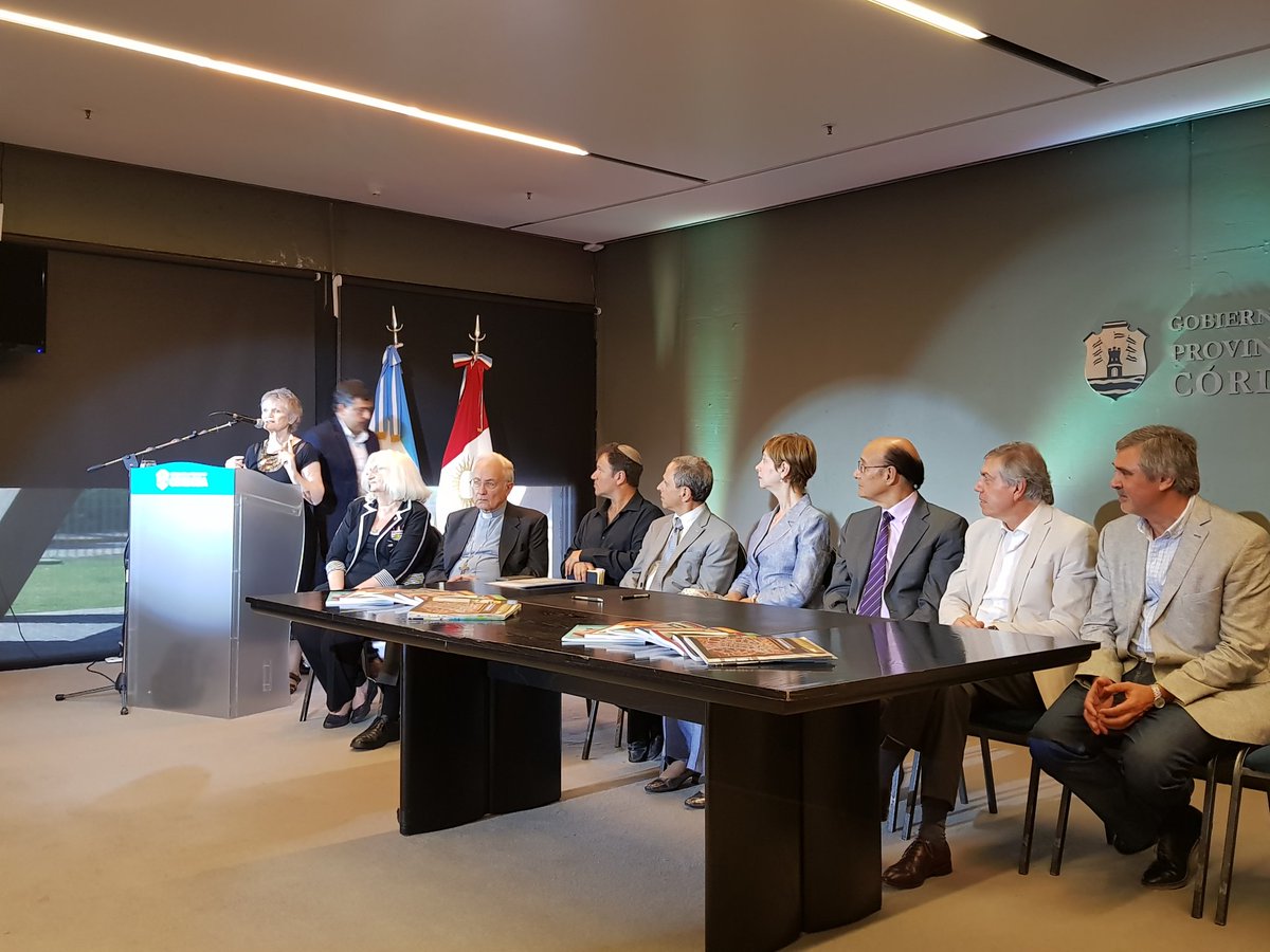 mapedicino's tweet photo. Ahora @inadi en el Acto de Conmemoracion de las víctimas del Holocausto https://t.co/IyZuPOciFk