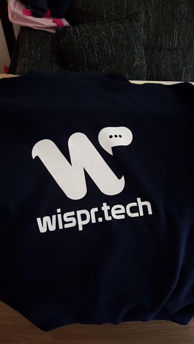 WisprTech's tweet photo. The team is getting ready for tonight's #Crypto010 meetup, hope to see you there! https://t.co/MuIg3blbGF