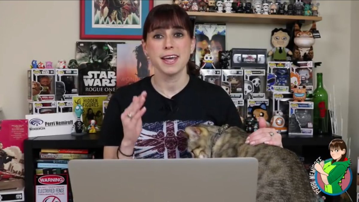 PnimmiFanPage's tweet photo. Winchester Box Office Predictions https://t.co/xbFMMPEBSJ @PNemiroff is back with her picks of the week! Will new film #Windchester break too 5 ? Will #MazeRunner or #Jumanji hold the top spot ? Watch to find out ! #PerriRocks ❤️🎈😊 https://t.co/nC4sQ1l5vt