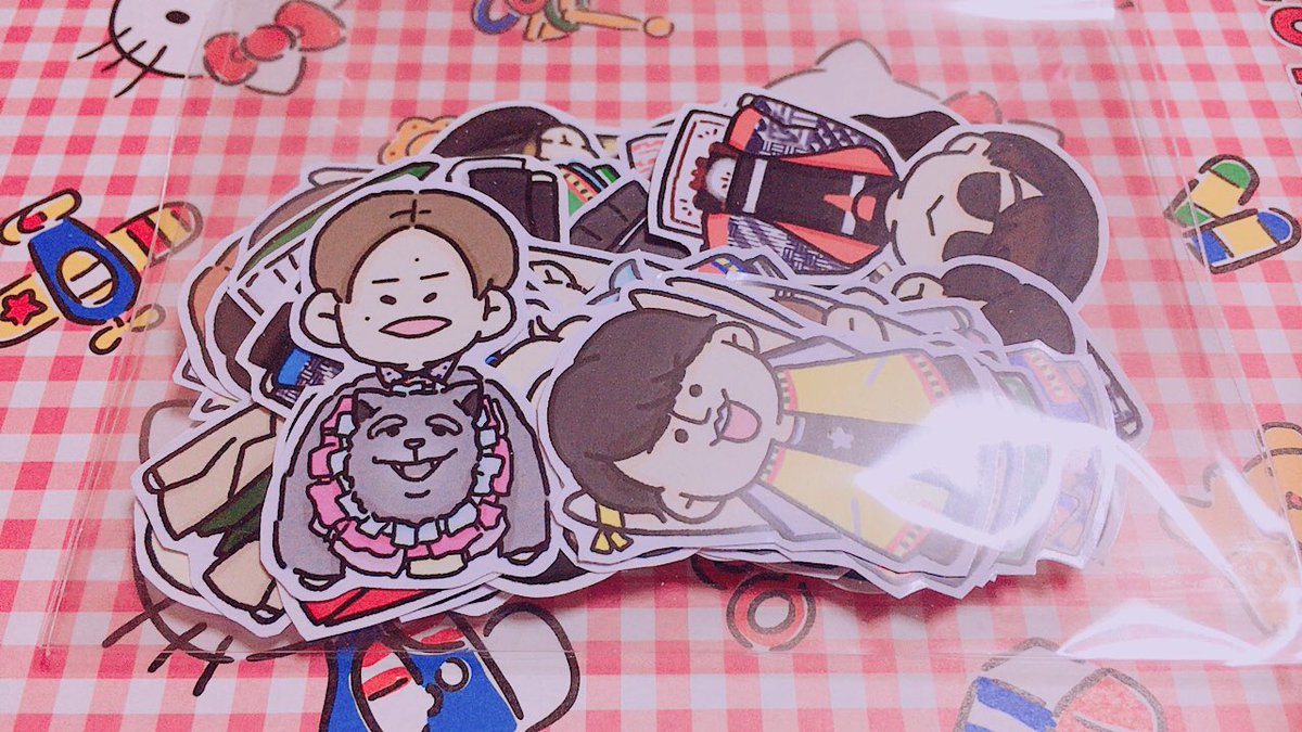 85pnk_pon's tweet photo. 🐰プレゼント企画🎁
全49種超フレークシール🚃
全49枚セットを1名様にプレゼントします🧚‍♀️
RT＋いいねした方の中から抽選で選びます🙏
⚠️期限は2月10日0:00まで https://t.co/3B3CXXSU2J