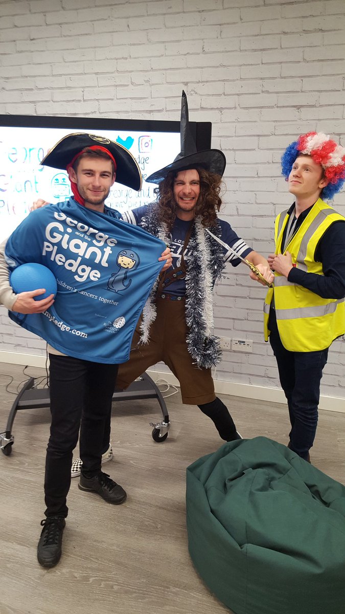 boxcarbenjamin's tweet photo. #GiantPledge @Amplifi_UK https://t.co/8vGbIIJaEu