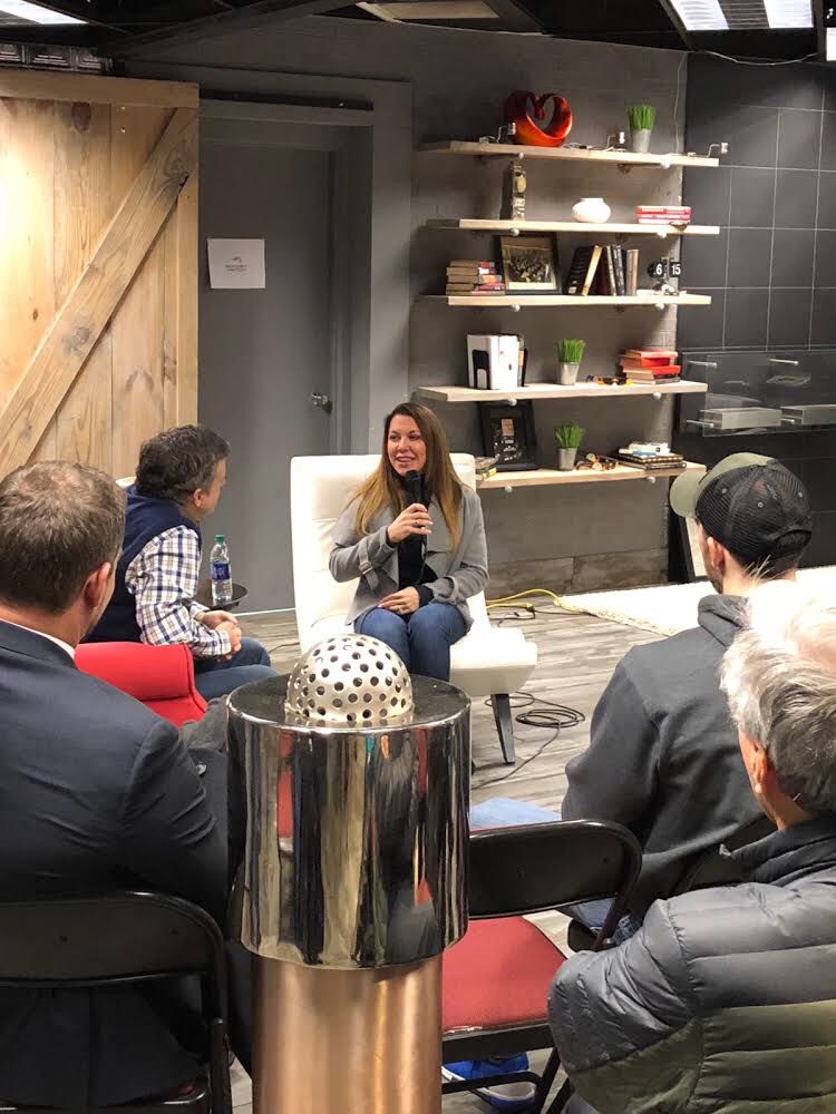 amandahowardsir's tweet photo. https://t.co/G2DHDgJev0 wrote an incredible article about Urban Engine, an amazing opportunity for networking and startups. Amanda Howard had the pleasure of speaking there recently, sharing her successes and pursuits! #ahre #winning #UrbanEngine
https://t.co/dWJQWEVbgW https://t.co/Lvu5k6eqV2