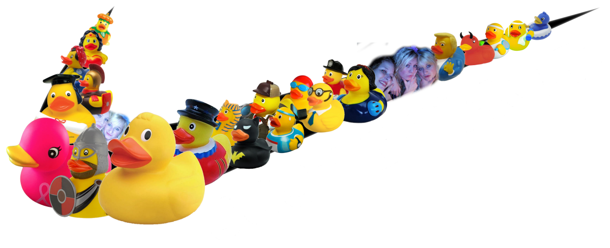 torjrg's tweet photo. @Nike Just tried to print this on a tote bag for my duck loving friends 25th birthday. Printing company said it was infringing so can I please print 1 tote bag for her? https://t.co/G8KHLx02Wv