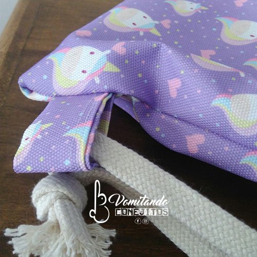 Namarqueza's tweet photo. Mochilita marinera de #unicornios ! ✨🦄
40x30cms aprox. ideal para guardar todas tus cosas e irte al rio o al parque! 😍😍🎉
Qué esperas para encargar la tuya! 😉
Pedidos por mensaje privado o por whatsapp 📲 341 5502540 
#BuenViernes para todos! https://t.co/W9mKmeU8bJ
