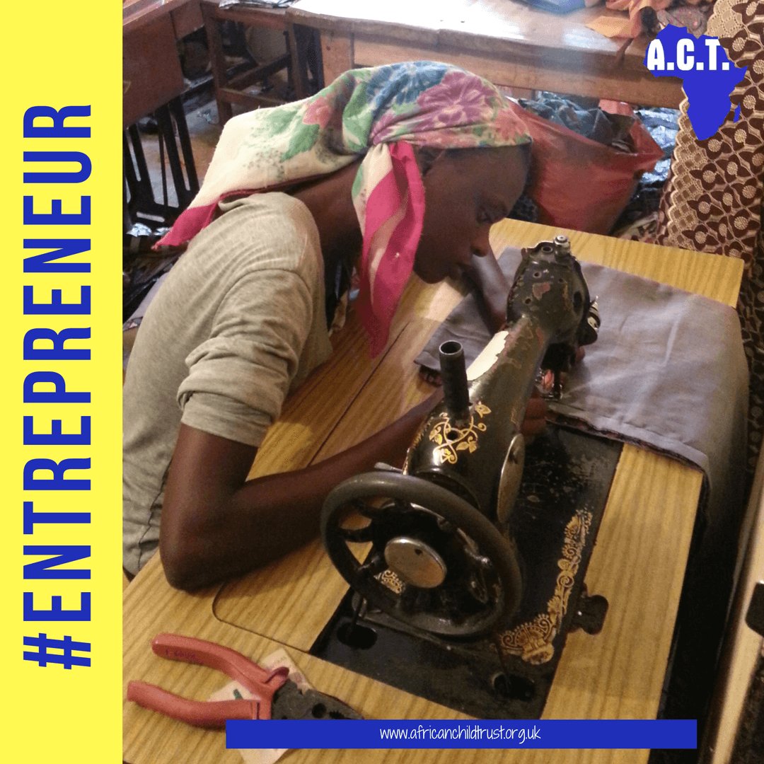 ACTafricanchild's tweet photo. Shoe & Bag making classes being held at ICL, our Nigeria partner. Supporting women in business transforms lives! #thisgirlcan #entrepreneur #investinwomen #ACTat20 https://t.co/sBcZmuIFfg
