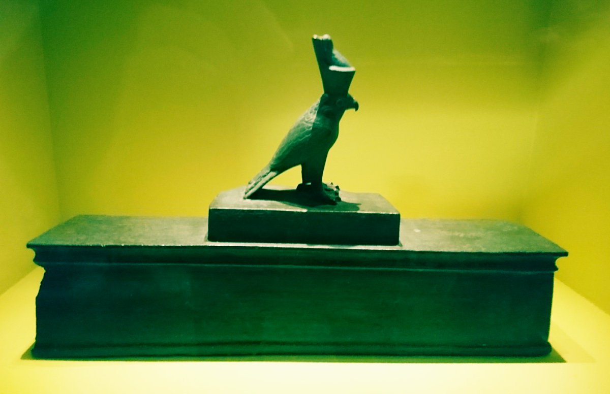 EgyptMcr's tweet photo. "Came for the Egyptians. Stayed for the Northern Soul!" Great feedback for our #AnimalMummies exhibition @WiganMuseum. An absolute pleasure to work with everyone at Wigan, true museum professionals! @NTLymePark next...! https://t.co/ao8ctNNk93