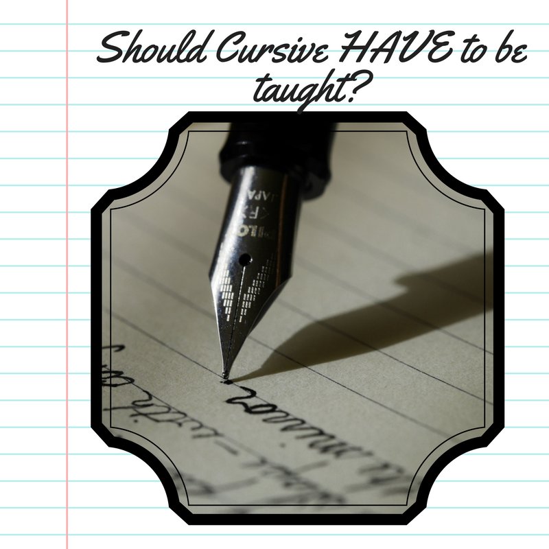 PFWSchoolOfEd's tweet photo. 😎Check out Dr. Nuñez! 👏 
🤔What do you think should cursive be mandatory?👩‍🏫
https://t.co/425O79P01A @IPFW4teachers @EDLD_ipfw @IPFW #ipfw #ipfwcepp #ipfweducationalstudies https://t.co/ph1Ikotc8w